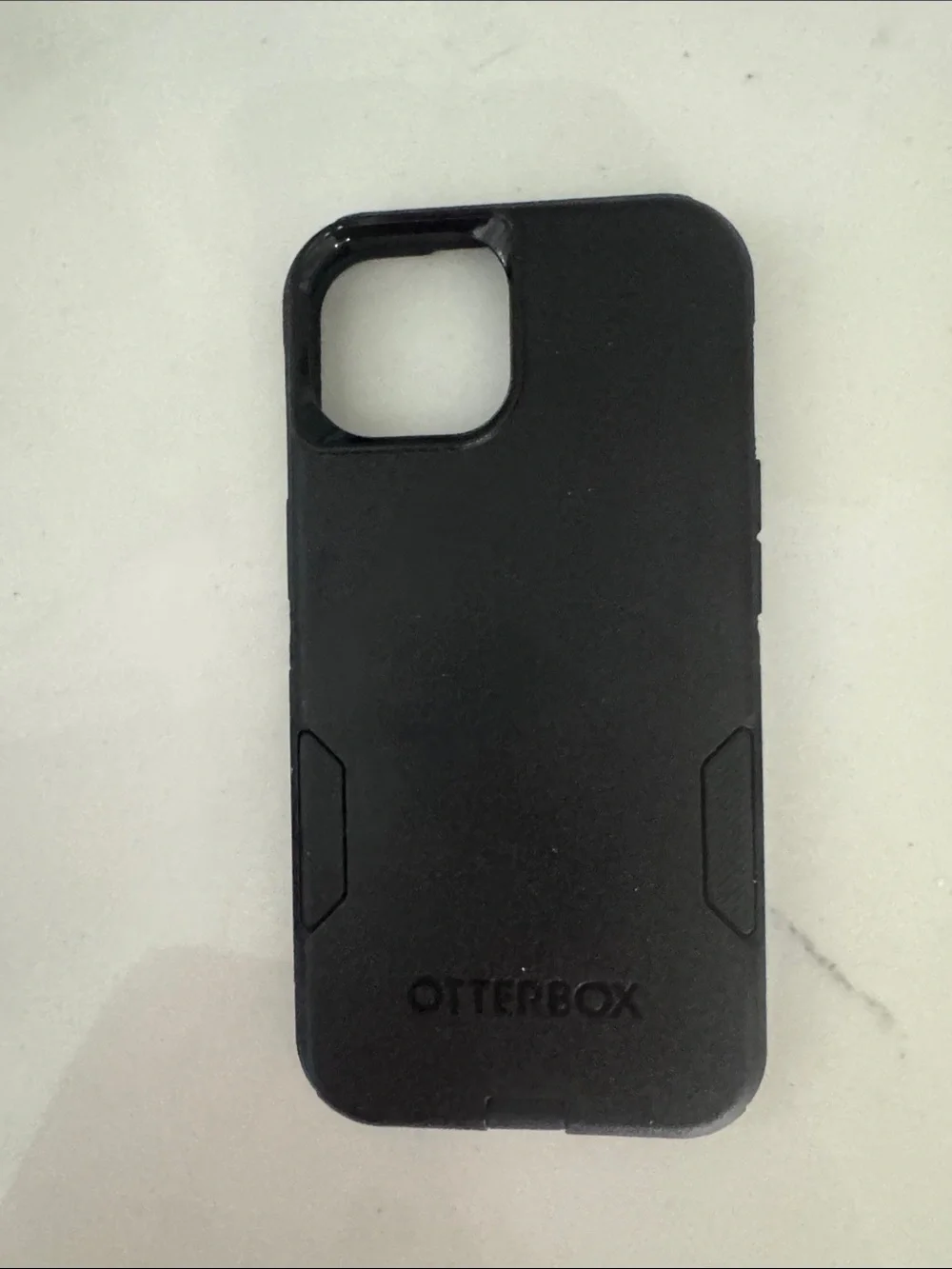 OtterBox Black Slim Protective Phone Case